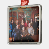 Maßgeschneiderte Weihnachtsschmuck für Fotos (Links)