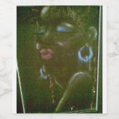 Maßgeschneiderte Weinetiketten Weinetikett (Einzelnes Label)