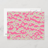 Maßgeschneiderte Weißmehl Postkarte (Vorne/Hinten)