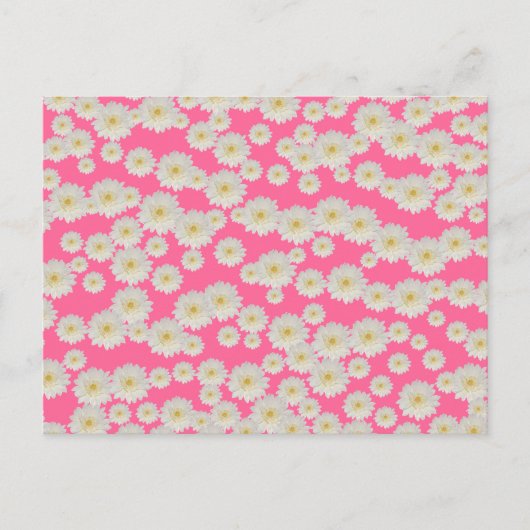 Maßgeschneiderte Weißmehl Postkarte (Vorderseite)