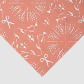 Maßgeschneiderte Werkzeuge für Lachs Seidenpapier (Detail)