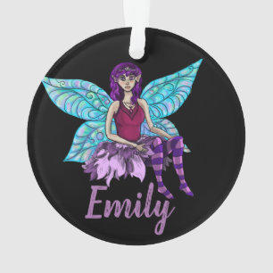 Maßgeschneiderte Winged Pixie Ornament