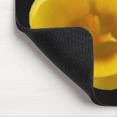 Maßgeschneiderte Yellow Crocus Mousepad (Ecke)