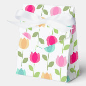 Maßgeschneiderte Zelt-Gustenboxen mit Ribbon-Auswa Geschenkschachtel (Vorderseite)