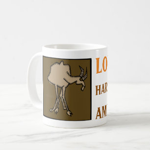 Maßgeschneiderte Zodiac-Zeichenpersonalität Kapric Kaffeetasse