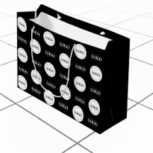 Maßgeschneiderte Zwei-Logos-Schritte und Wiederhol