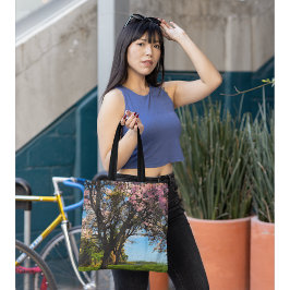 Maßgeschneiderte Zwei-Seiten-Personalisiert-Totbeu Tasche