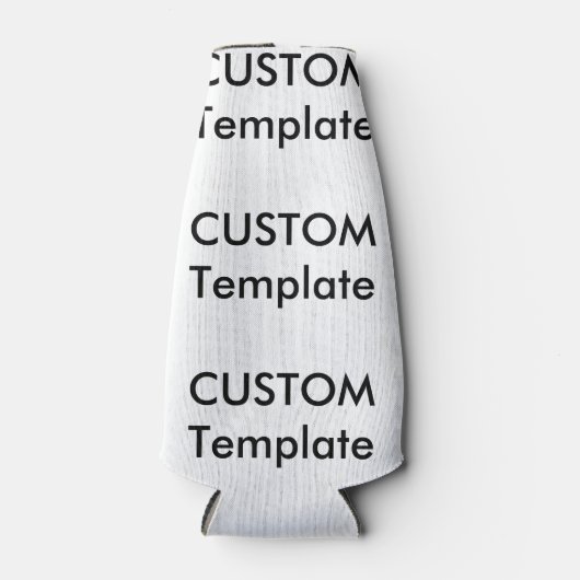 Maßgeschneiderter 12oz Flasche Cooler Chillerschla Flaschenkühler (Vorderseite)