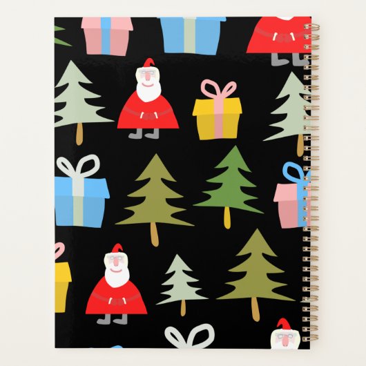 Maßgeschneiderter 2023-Planer Planer (Rückseite)