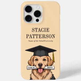 Maßgeschneiderter Abschluss Niedlich Golden Retrie Case-Mate iPhone Hülle