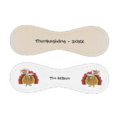 Maßgeschneiderter Alberner Erntedank Türkei Baseball (Paneele)