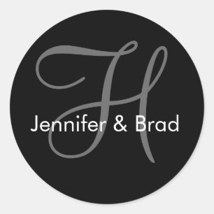 Maßgeschneiderter Aufkleber für die Monografie der