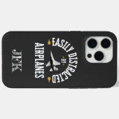 Maßgeschneiderter Ausgangspunkt, leicht abgelenkt Case-Mate iPhone Hülle (Rückseite (Horizontal))