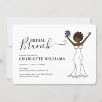 Maßgeschneiderter Avatar Bridal Brunch| Curry Hair