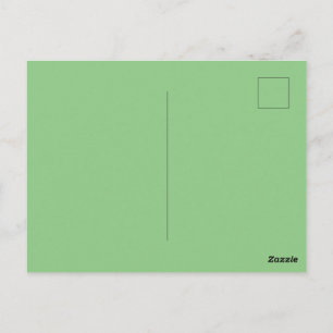 Maßgeschneiderter Bildqualität-Perfekter Standard Postkarte