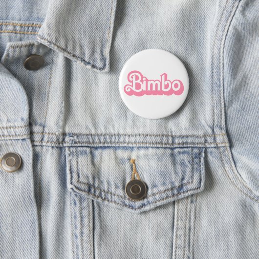 Maßgeschneiderter Bimbo Button (Beispiel)
