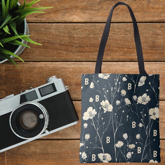 Maßgeschneiderter Blumenbeutel für Mutter & Frau Tasche