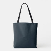 Maßgeschneiderter Blumenbeutel für Mutter & Frau Tasche (Rückseite)
