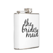 Maßgeschneiderter Brückenschlag Flachmann (Rechts)