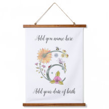 Maßgeschneiderter Buchstabe C