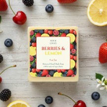 Maßgeschneiderter Business-Sticker für handgeferti