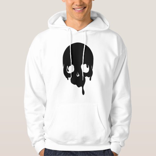 Maßgeschneiderter Drilling Hoodie (Vorderseite)