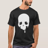 Maßgeschneiderter Drilling T-Shirt (Vorderseite)