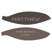 Maßgeschneiderter Ehering Basketball (Panele)