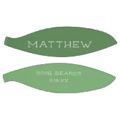 Maßgeschneiderter Ehering Basketball (Panele)