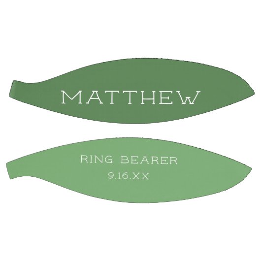 Maßgeschneiderter Ehering Basketball (Panele)