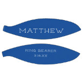 Maßgeschneiderter Ehering Basketball (Panele)