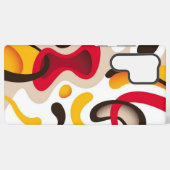 Maßgeschneiderter Fall" Samsung Galaxy Hülle (Rückseite (Horizontal))