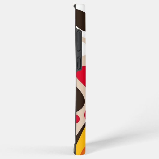 Maßgeschneiderter Fall" Samsung Galaxy Hülle (Rechte Seite)