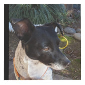 Maßgeschneiderter Foto Cube Würfel (Vorderseite)