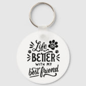 Maßgeschneiderter Foto Metall-Schlüsselanhänger Schlüsselanhänger (Rückseite)