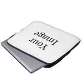 Maßgeschneiderter Foto Notebook-Sleeve Laptopschutzhülle (Vorne Knopf)