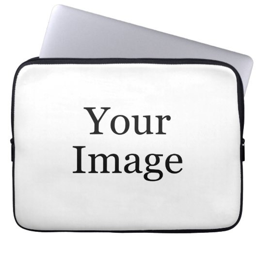 Maßgeschneiderter Foto Notebook-Sleeve Laptopschutzhülle (Vorderseite)