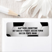 Maßgeschneiderter Fußballball (Insitu)