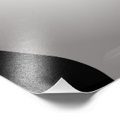 Maßgeschneiderter Fußballball Fotodruck (Ecke)