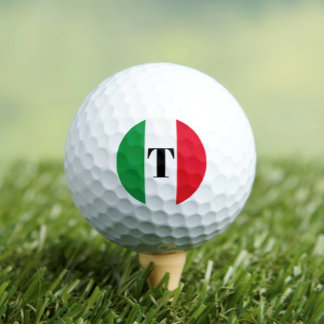 Maßgeschneiderter Golf-Ball für Italien Golfball