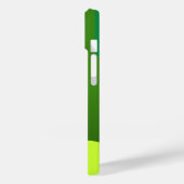 Maßgeschneiderter Golfer iPhone-Fall Case-Mate iPhone Hülle (Rückseite / Links)