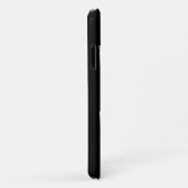 Maßgeschneiderter Graffiti-Stilbrief "A" Graphic Case-Mate iPhone Hülle (Hinten/Rechts)