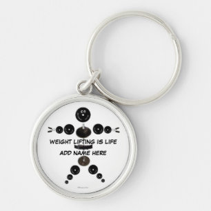 Maßgeschneiderter Heftspass Schlüsselanhänger