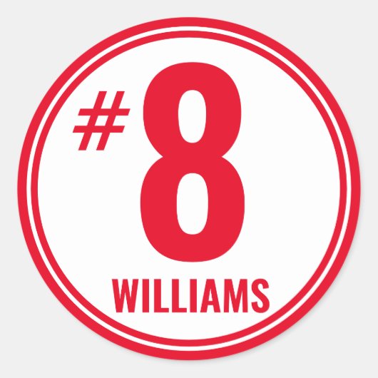 Maßgeschneiderter Helmsticker Runder Aufkleber (Vorderseite)