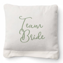 Maßgeschneiderter Hochzeitkornloch-Beutel