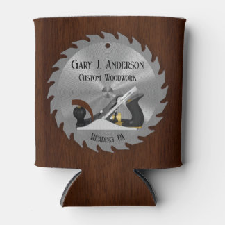 Maßgeschneiderter Holzbearbeitungssäge Blade Plane Dosenkühler