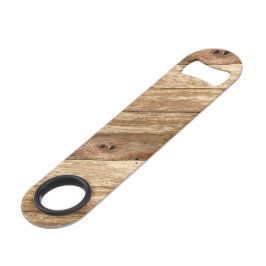 Maßgeschneiderter Holzdesign-Speed-Flaschenöffner Speedflaschenöffner