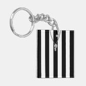 Maßgeschneiderter Jersey Keyring Schlüsselanhänger (Vorderseite links)