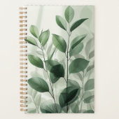 Maßgeschneiderter Kleinplaner | 5,5 Zoll x 8,5 Zol Planer (Vorderseite)