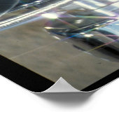 Maßgeschneiderter Kraftstofftank - Süddakota Poster (Ecke)